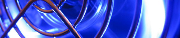 Blue Logo - David Virdefors